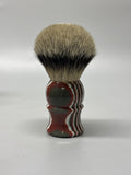 Manchurian Silvertip badger brush MS30-EB18
