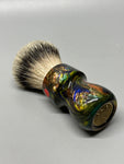 Selected Manchurian Silvertip badger