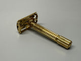TTO Safety Razor Golden