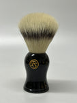 Black resin handle knot 20mm choose knot type