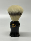 Black resin handle knot 20mm choose knot type