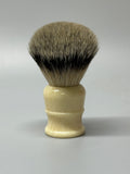 Selected Manchurian Best badger hair knot size 24mm