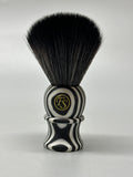G5 synthetic hair shaving brush,knot size 21mm