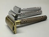 3-piece Traditional safety razor