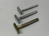 3-piece Traditional safety razor