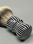 Silvertip Badger mixed G9 synthetic hair knot 24MM(50/50)