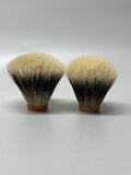 Selected Manchurian Finest badger hair knot 26mm