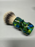 Selected Manchurian Silvertip badger