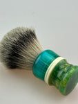Manchurian Silvertip badger brush MS22-26