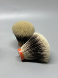 Selected Manchurian Finest badger hair knot 26mm