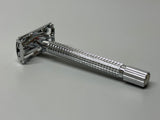 TTO Safety Razor Chrome
