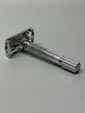 TTO Safety Razor Chrome