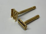 TTO Safety Razor Golden