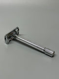 TTO Safety Razor Chrome