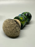 Selected Manchurian Silvertip badger
