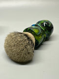 Selected Manchurian Silvertip badger