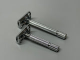TTO Safety Razor Chrome
