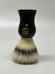 Black resin handle knot 20mm choose knot type