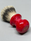 Manchurian Silvertip badger brush MS24-RR560