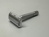 TTO Safety Razor (Matte Chrome)