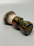 Selected Manchurian Silvertip badger
