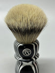 Silvertip Badger mixed G9 synthetic hair knot 24MM(50/50)