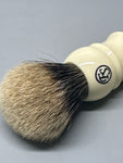 Finest badger hair knot 24mm