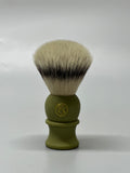 G9 synthetic hair shaving brush knot size 20mm