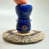 Manchurian Silvertip badger hair shaving brush