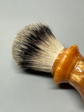 Selected Manchurian Best badger hair knot size 26mm