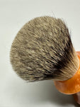 Selected Manchurian Best badger hair knot size 26mm