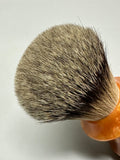 Selected Manchurian Best badger hair knot size 26mm