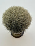 Manchurian Silvertip badger brush MS28-FH33