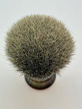 Manchurian Silvertip badger brush MS28-FH33