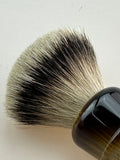 Manchurian Silvertip badger brush MS28-FH33