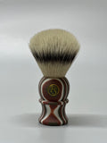G9 synthetic hair shaving brush knot size 20mm