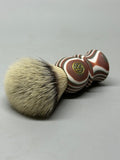 G9 synthetic hair shaving brush knot size 20mm