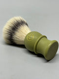 G9 synthetic hair shaving brush knot size 20mm