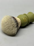 G9 synthetic hair shaving brush knot size 20mm