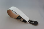 Leather & Canvas Hanging Strop with Flexible Cushioned handle