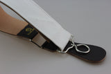 Leather & Canvas Hanging Strop with Flexible Cushioned handle