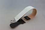 Leather & Canvas Hanging Strop with Flexible Cushioned handle