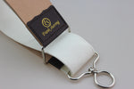 "EXTRA WIDE" CANVAS BACKED HANGING STROP