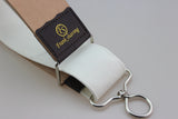 "EXTRA WIDE" CANVAS BACKED HANGING STROP