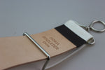"EXTRA WIDE" CANVAS BACKED HANGING STROP