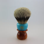Manchurian Silvertip Badger MS26-M1-58