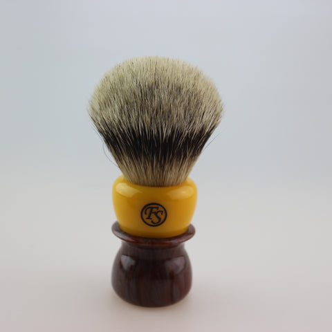 Manchurian Silvertip Badger MS26-M1-58