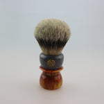 Manchurian Silvertip Badger MS26-M1-58