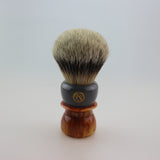 Manchurian Silvertip Badger MS26-M1-58