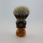 Manchurian Silvertip Badger MS26-M1-58